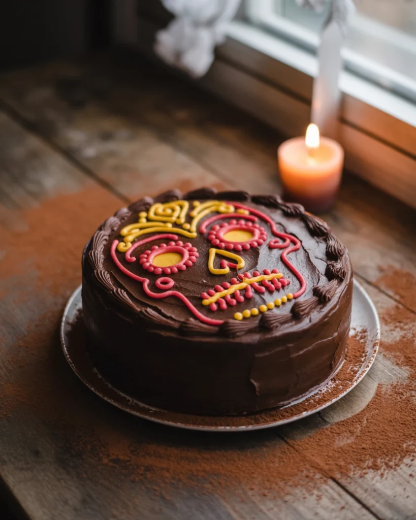 Tarta Muerte por Chocolate