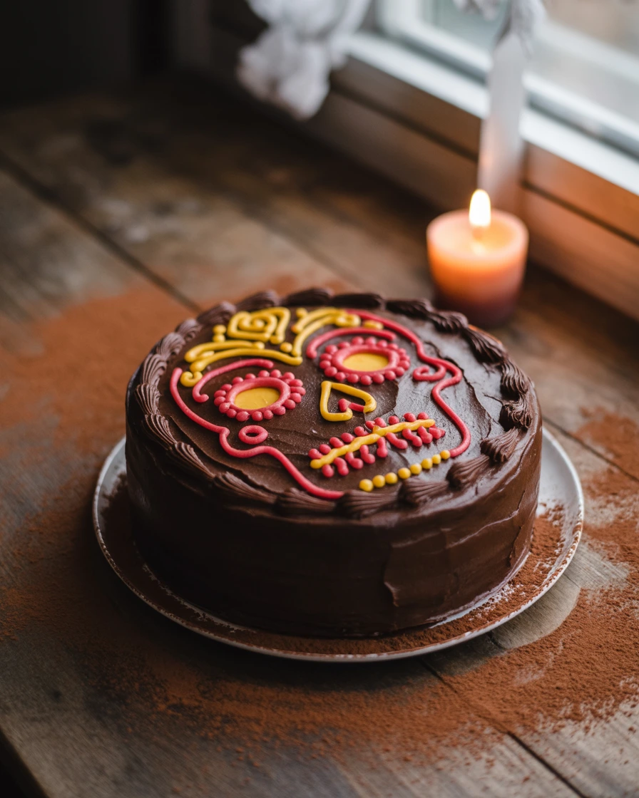 Tarta Muerte por Chocolate