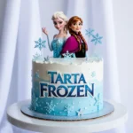 Tarta Frozen