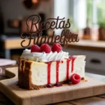 recetas filadelfia tarta de queso